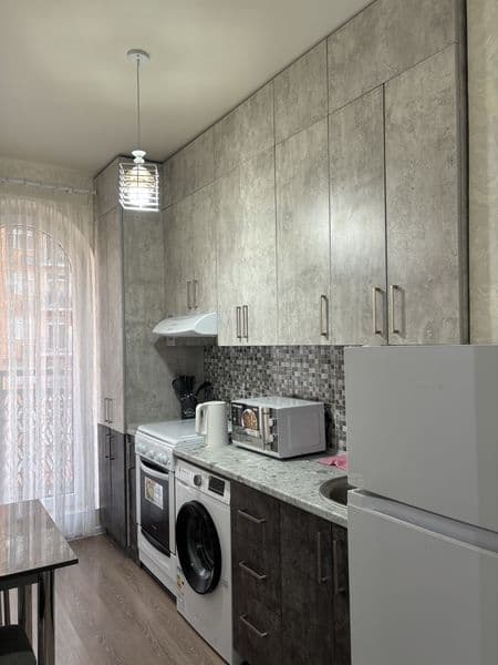 Сдаётся однокомнатная квартира, на Махиумкули, в Новостройке — фото 4