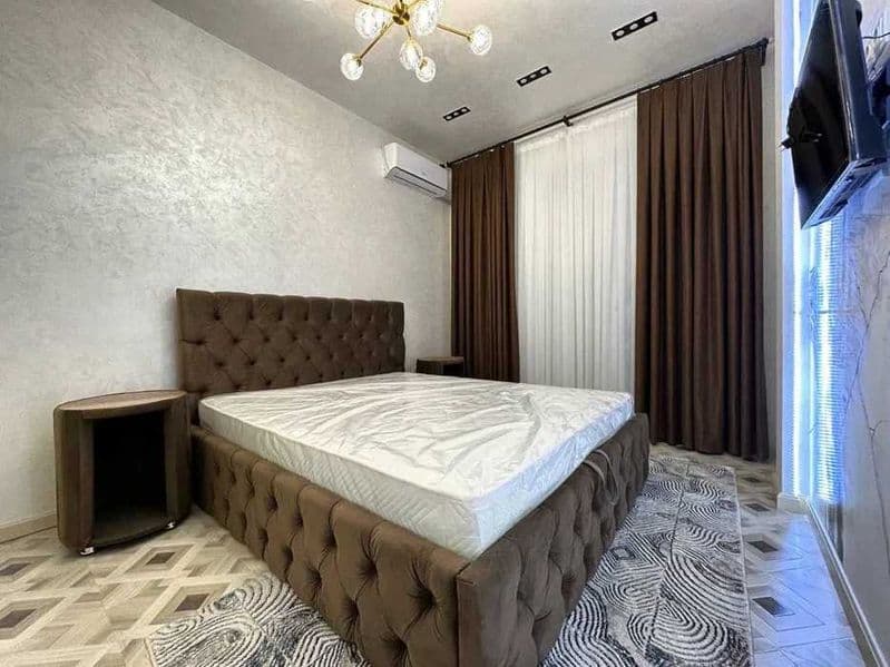 ЖК Boulevard<br />
Tashkent city<br />
Количество комнат: 2< — фото 3