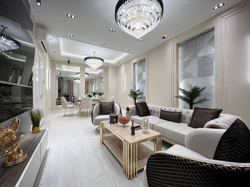 Шайхантахурский район<br />
Ташкент Сити<br />
ЖК Бульвар<br — фото 2