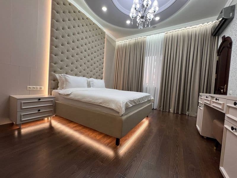 Ул.Нукусская-Посольство России ЖК Габус д Сдаётся 4× комнатн — фото 4