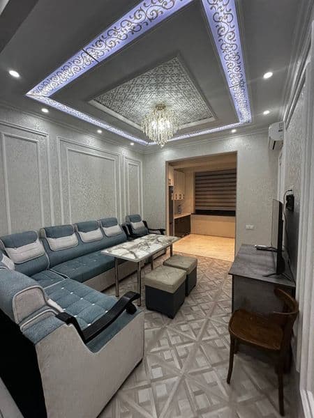 Аренда Квартира в НОВОСТРОЙКЕ 3/2/9 Ул.Махтумкули.<br />
Яшн — фото 2