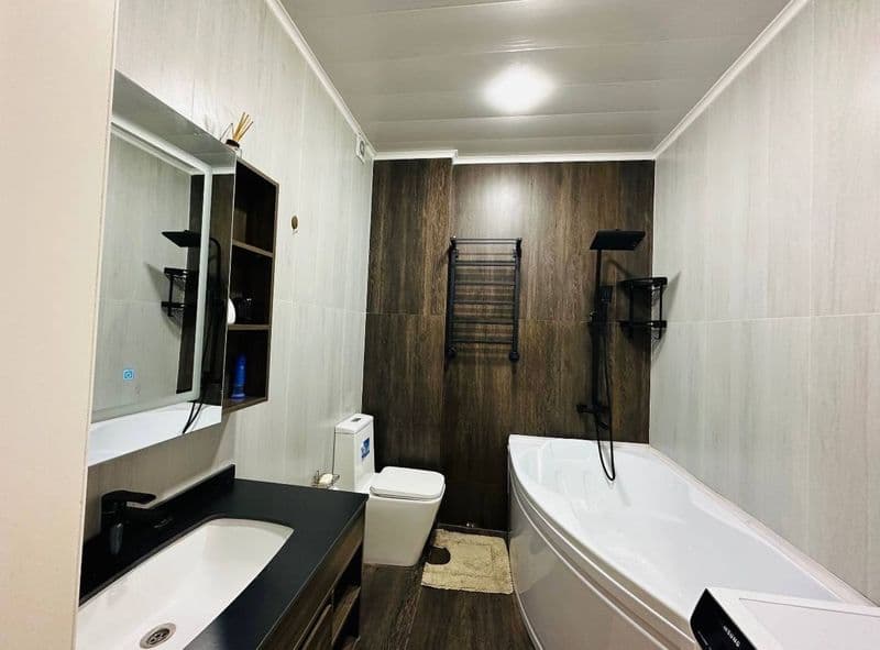 Аренда квартира: <br />
<br />
• Район: #Мирзоулугбекский<br — фото 4