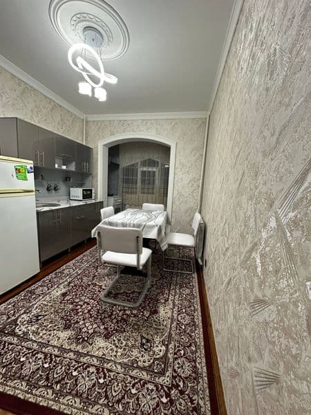 Yaxshi holatdagi kvartira ijaraga beriladi. Unda qulay yasha — фото 2