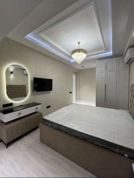 Сдаю свою шикарную двухкомнатную квартиру в новостройке, с н — фото 5