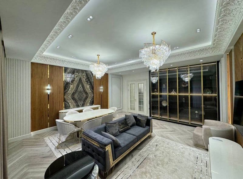 Шайхантахурский район <br />
Ташкент Сити <br />
Жк Gardens<