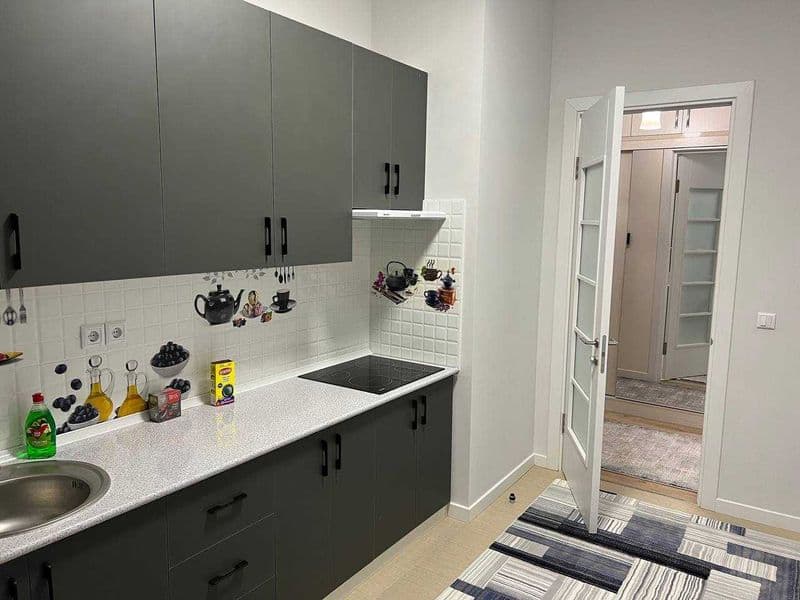 Сдаётся КЛАССНАЯ квартира<br />
<br />
• Район: Алмазарский< — фото 5