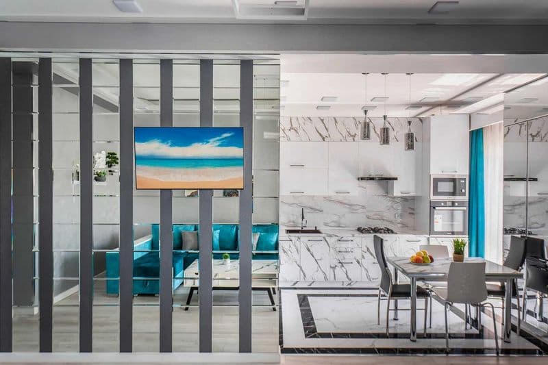 Сдается квартира на ЖК Айбек НРГ‼️<br />
Ориентир - Шох Мед  — фото 3