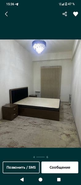 Kokcha oq-tepa art housdan yengi novostroyka 2 xona 65 kv xa — фото 4