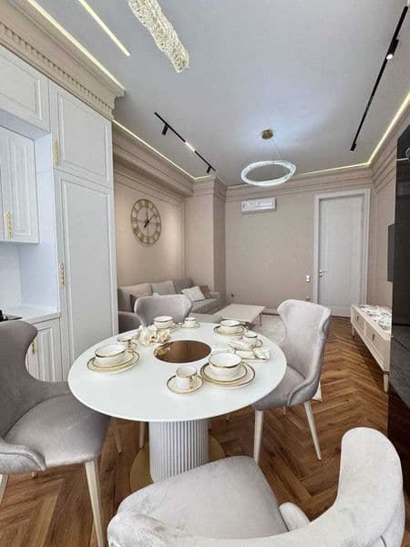 • Район: Яккасарой <br />
• Felicita <br />
• Комнат: 3<br / — фото 3