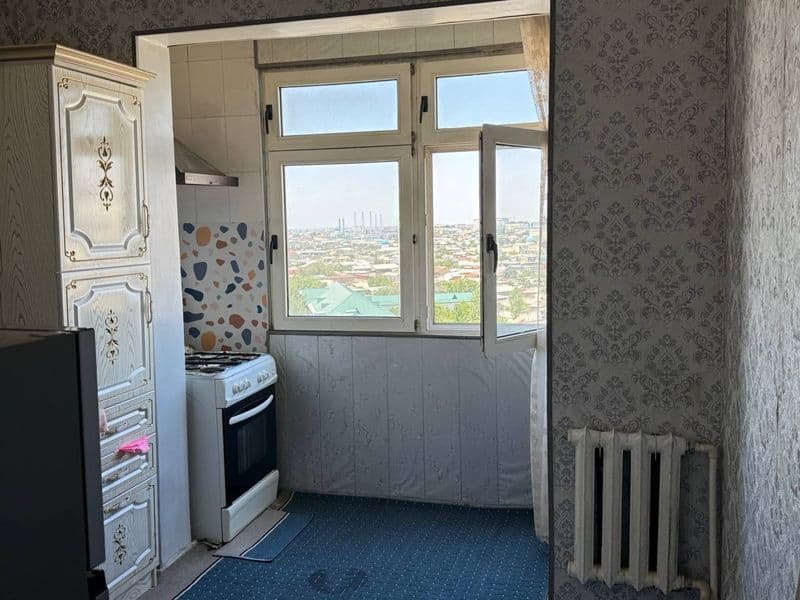 2 xona uy 9 etajli domdan 9- etaj opshikalidor<br />
Telvizo — фото 3