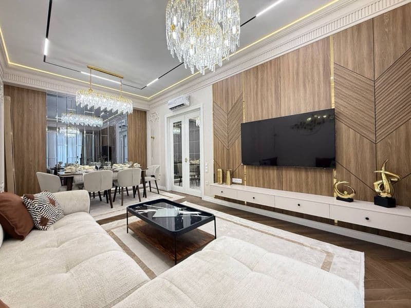 Шайхантахурский район<br />
Ташкент Сити<br />
Жк Gardens<br — фото 4