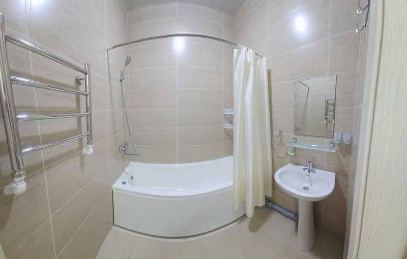 Сдаётся КЛАССНАЯ квартира<br />
<br />
• Район: Мирабадский< — фото 5