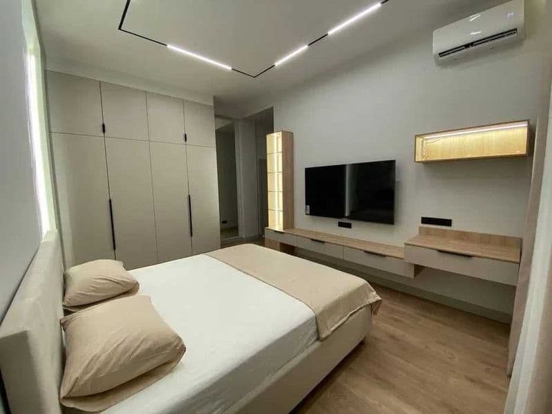 Аренда квартиры <br />
Новостройка  <br />
Адрес: Яккасарайс