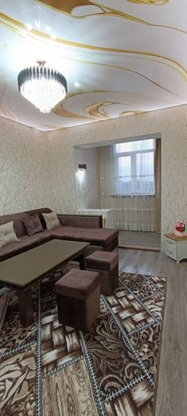 Oilaga Manzil: Shimoliy Olmazor Xonalar soni: 1 / 2 qilingan