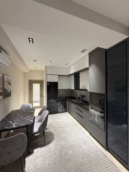 Новая квартира 64 м2  2 комната с мебелью и техникой все нов — фото 5