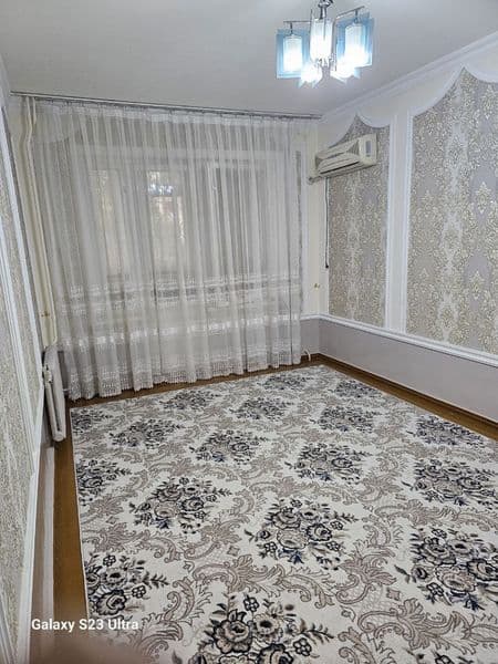 Аренда квартира <br />
Район - Алмазарский<br />
Ориентир - 