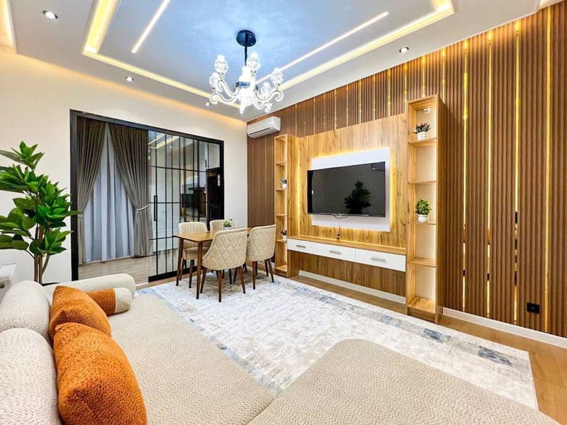 СРОЧНО Сдается квартира ПРЕМИУМ класса<br />
<br />
• Район: — фото 2