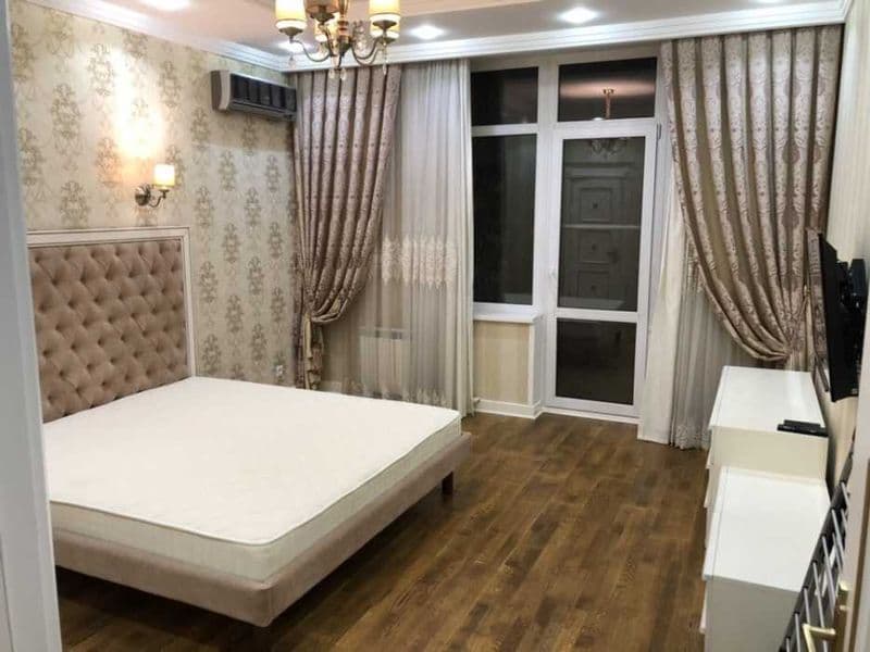 Сдаётся 3комнатная евроквартира, ул. Садыка Азимова, ориенти — фото 2