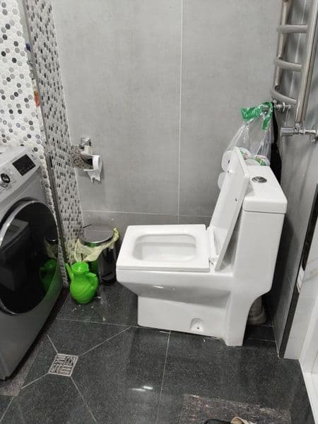 Olmazor tumani Beruniy metroga yaqin joyda 1 xona kvartira i — фото 3