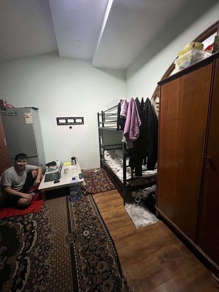 Сдаём Квартиру на Аренду только для студентов(Мальчиков) мес — фото 5