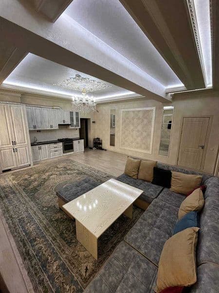Район: Юнусабадский<br />
Адрес: Xон сарой<br />
<br />
Комн — фото 4