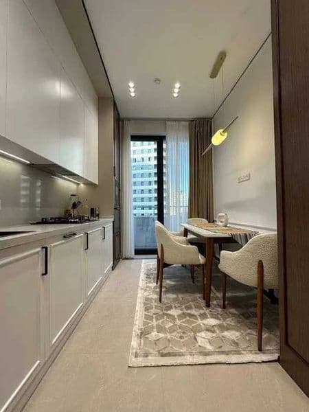 Новостройка<br />
<br />
Комнат: 3<br />
Этаж: 7<br />
Этажн — фото 2