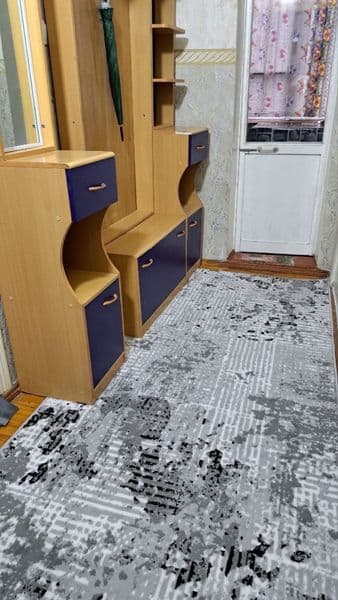 Сдаться 2 комнатная квартира Сергели 2<br />
С мебелью и тех — фото 5