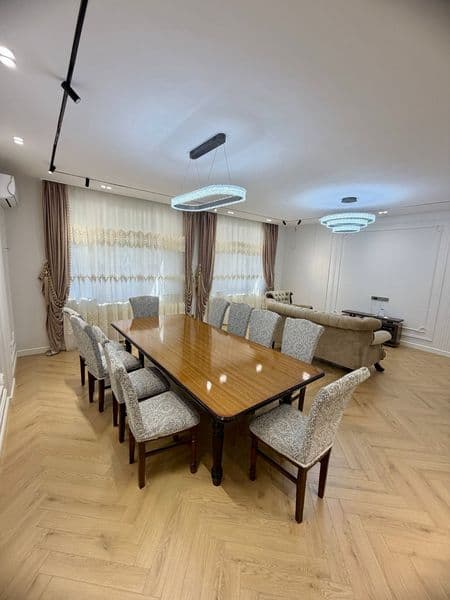 Просторная квартира, делали ремонт для себя <br />
Комнат: 4 — фото 4