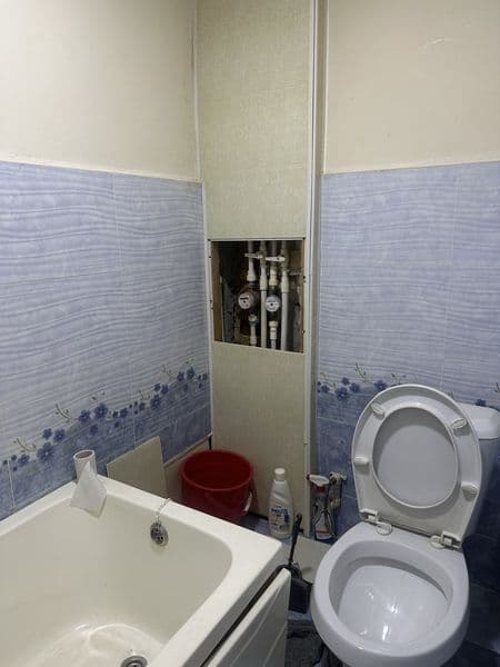 Сдаётся квартира на долгий срок бывшое общежитие все внутри  — фото 5