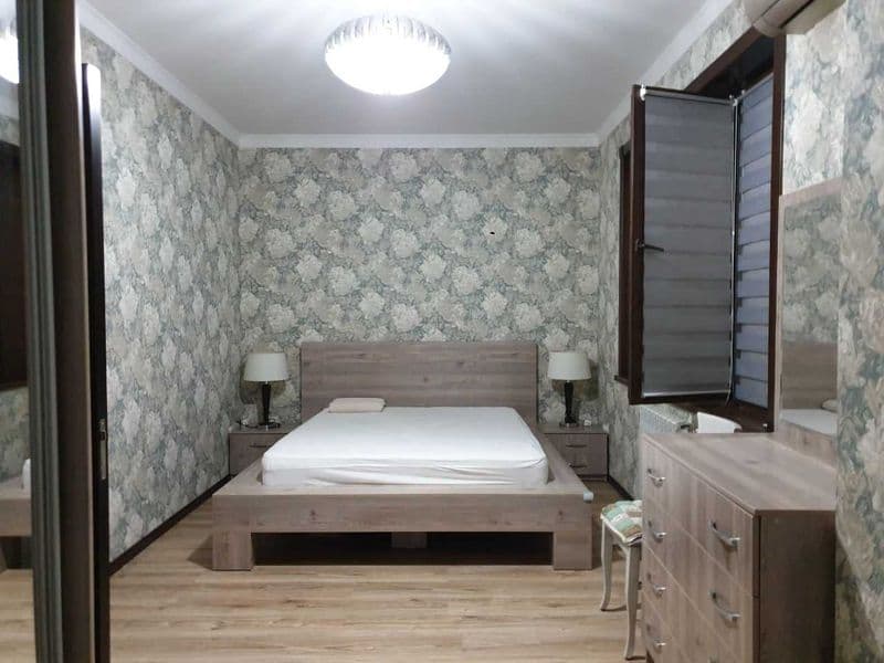 Сдаётся КЛАССНАЯ квартира<br />
<br />
Район: Мирзо Улугбекс