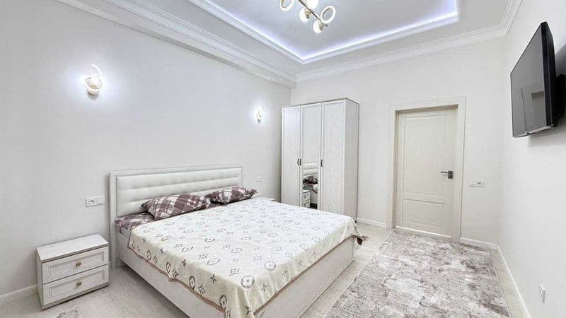 Сдаётся шикарная 2-комнатная квартира в Новостройка<br />
<b — фото 2