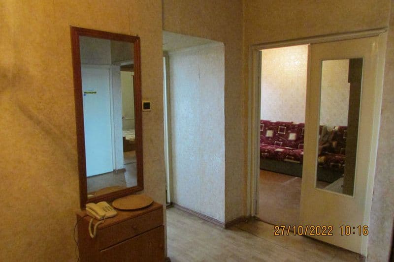 Сдается 3х комнатная квартира на долгий срок за 500 у.е. деп — фото 2