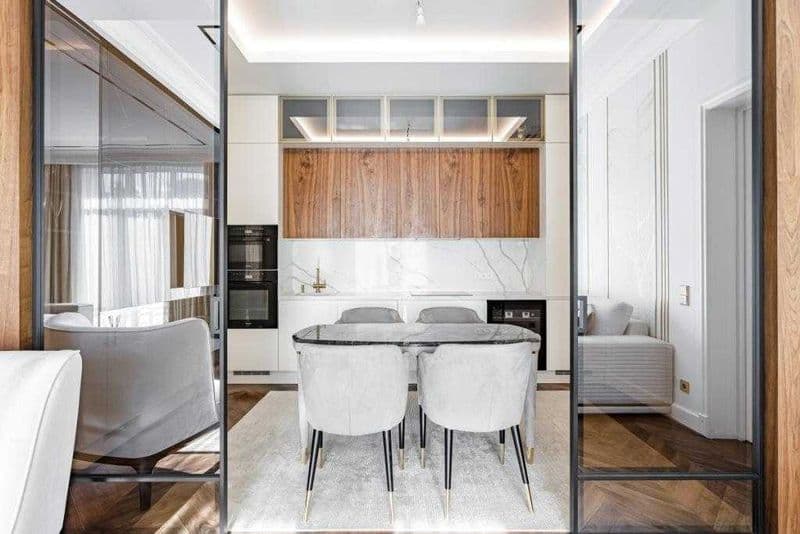 Сдаётся квартира на Габус‼️<br />
Ориентир - Гостиница Росси — фото 4