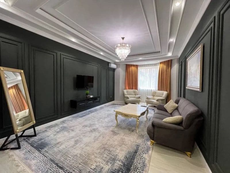 Яккасарайский район <br />
Жк Parisien<br />
3/4/8<br />
125