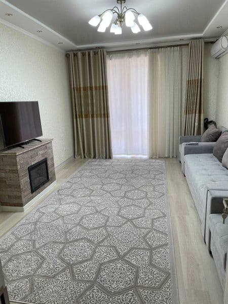 Сдам в аренду свою новую квартиру, 2 комнатная, 67 м2, в нов — фото 4