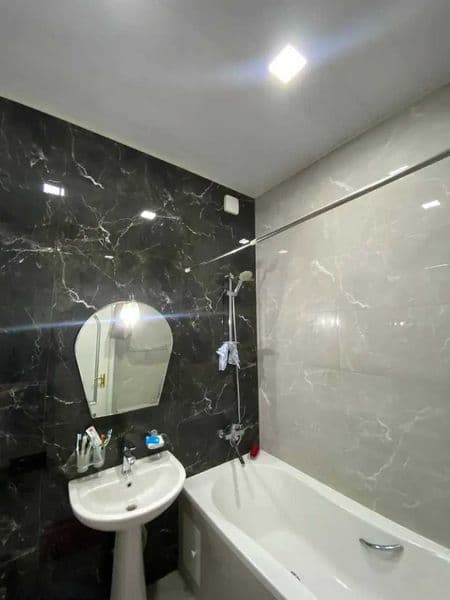 Район: Мирабадский<br />
Адрес: ойбек<br />
<br />
Комнат: 2 — фото 5