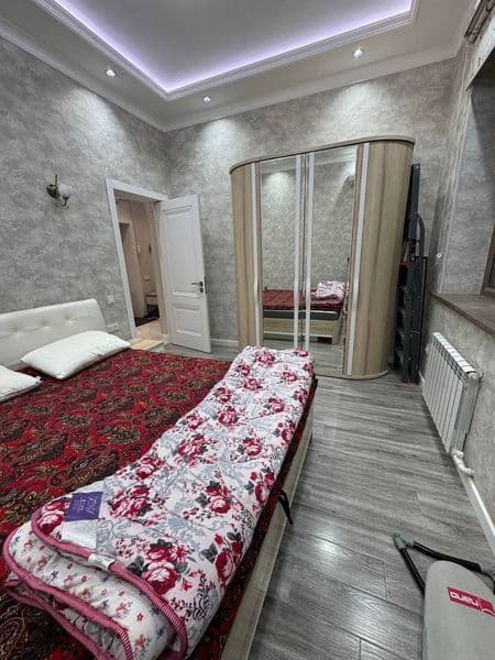 СДАЮТСЯ КВАРТИРА НА АРЕНДУ ТОЛЬКО ДЛЯ СЕМЕННЫХ И ДОЛГОСРОЧНЫ — фото 3