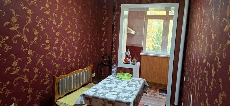 Сдается 1 переделанная в 2 х комнатную квартира Юнусабаде 18 — фото 3