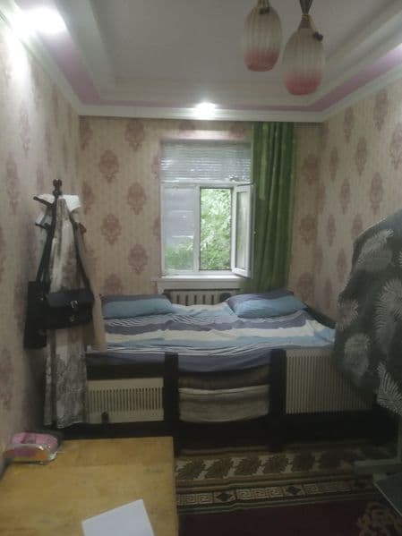 Аренда квартиры ттз  Ахмад югнакий хумоюн <br />
2/4/4 место