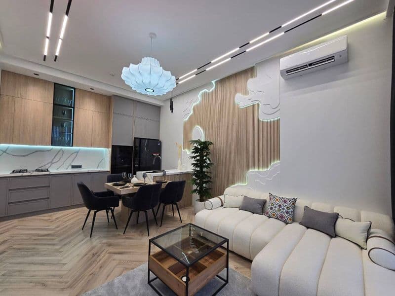 ЭЛИТНЫЙ КОМПЛЕКС <br />
ЖК «Инфинити» 3/12/15<br />
Мирабадс — фото 3