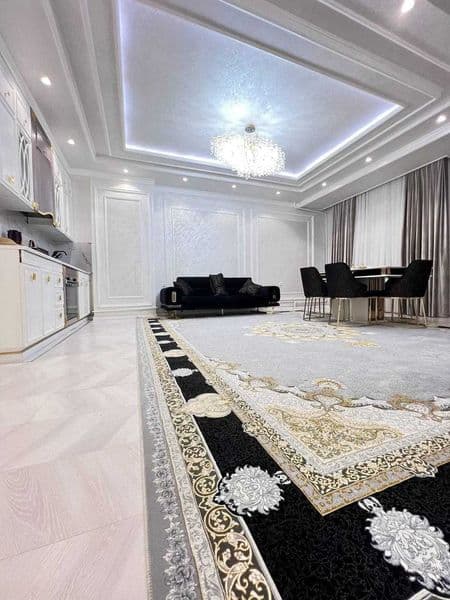 Яккасарай заводская Барбарис  2/6/8 82 кв<br />
<br />
С меб — фото 2