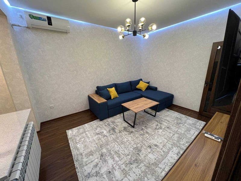 Сдаётся шикарная 2-комнатная квартира Евро Семений Пари<br / — фото 5