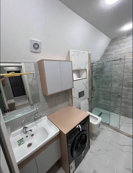 Сдается 2 комнатная уютная квартира на ц2 дархан алйский рын — фото 5