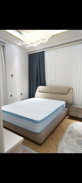 ЖК Мирабад Авеню <br />
Комнаты: 2<br />
Площадь: 52м2<br /> — фото 5