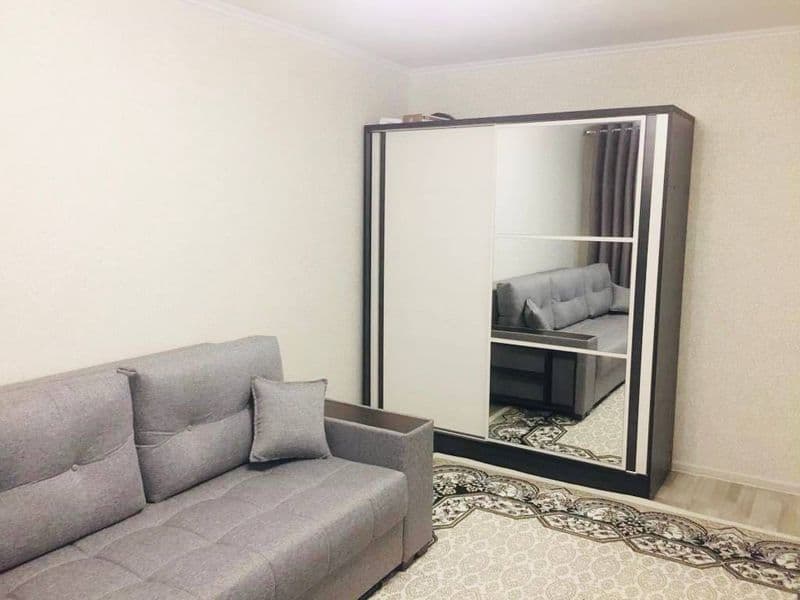 Чиланзар 6 квартал 1-комнатная 3-этаж 4-этажного дома Кирпич — фото 3