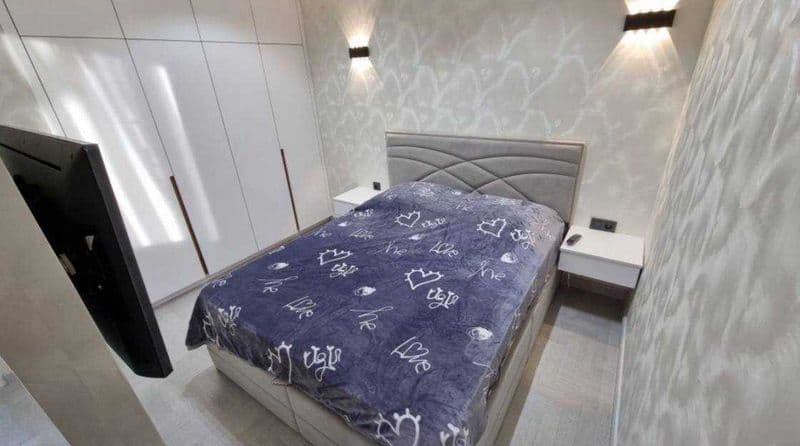 Сдается квартира на Ц-7 <br />
Ориентир - Аллея ЦУМ<br />
Го — фото 3