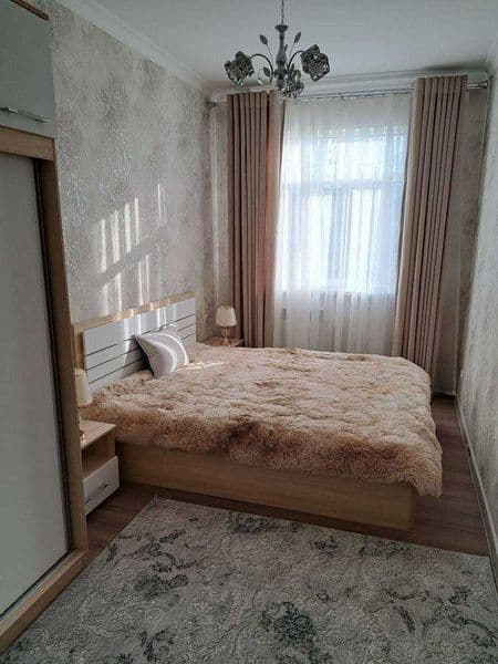 Сдаётся шикарная 2-комнатная квартира <br />
<br />
Район: Ч