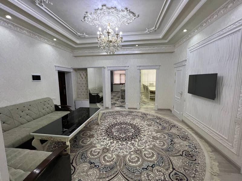 Новостройка. Ор-р клиника Осиё. Евроремонт, с мебелью и техн — фото 2