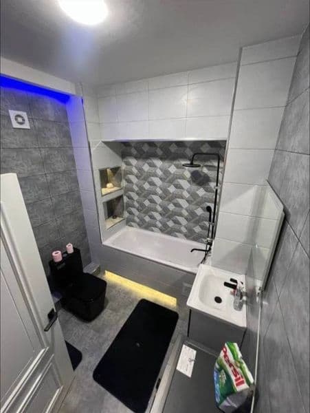 Xonobod metro atrofida 1 xonali kvartira ijaraga beriladi. U — фото 2