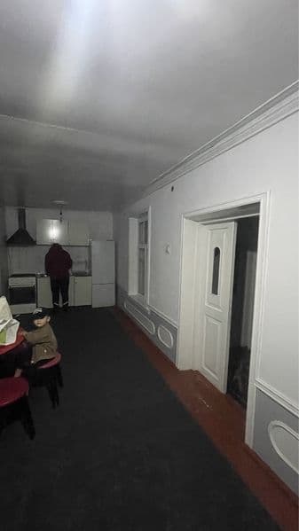 Двух комнатный дом с двориком. в аренду недалеко от акфа мед